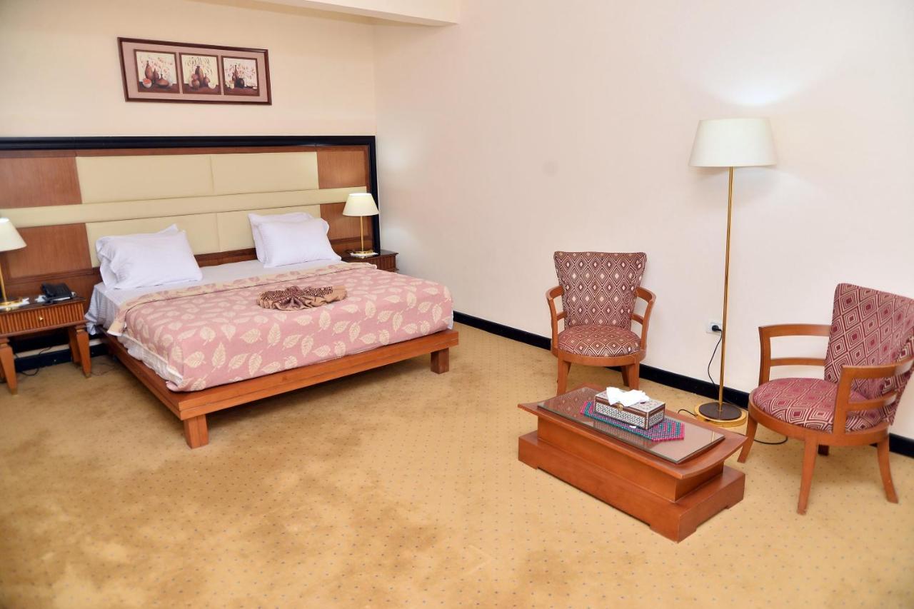 Paradise Home City Stars Kairo Bagian luar foto