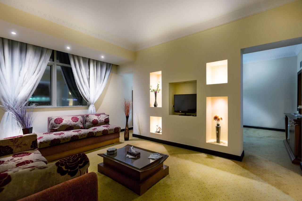 Paradise Home City Stars Kairo Bagian luar foto