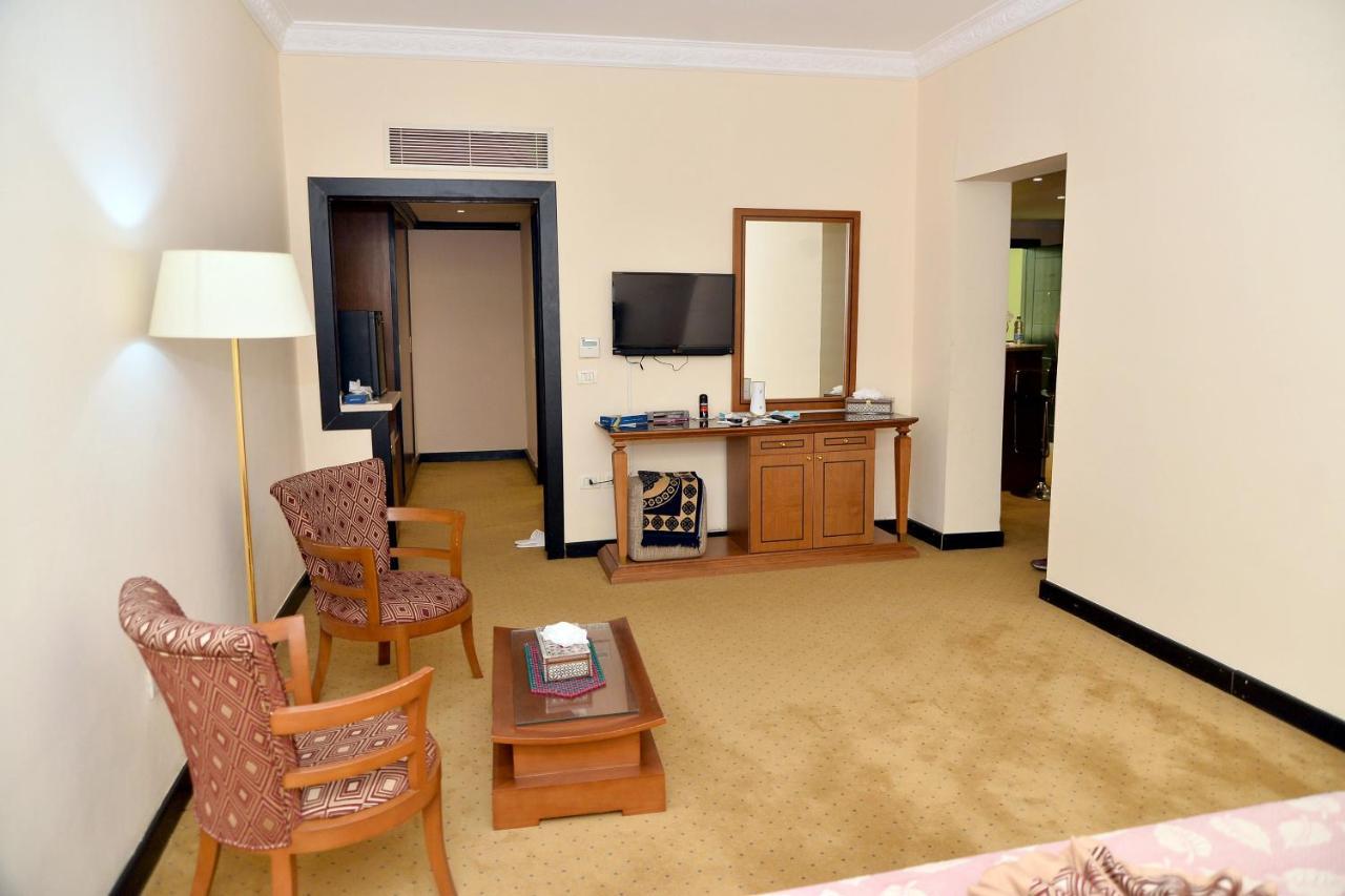 Paradise Home City Stars Kairo Bagian luar foto