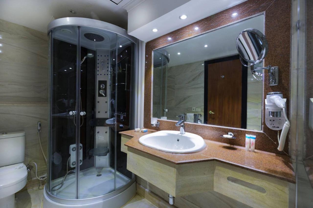 Paradise Home City Stars Kairo Bagian luar foto
