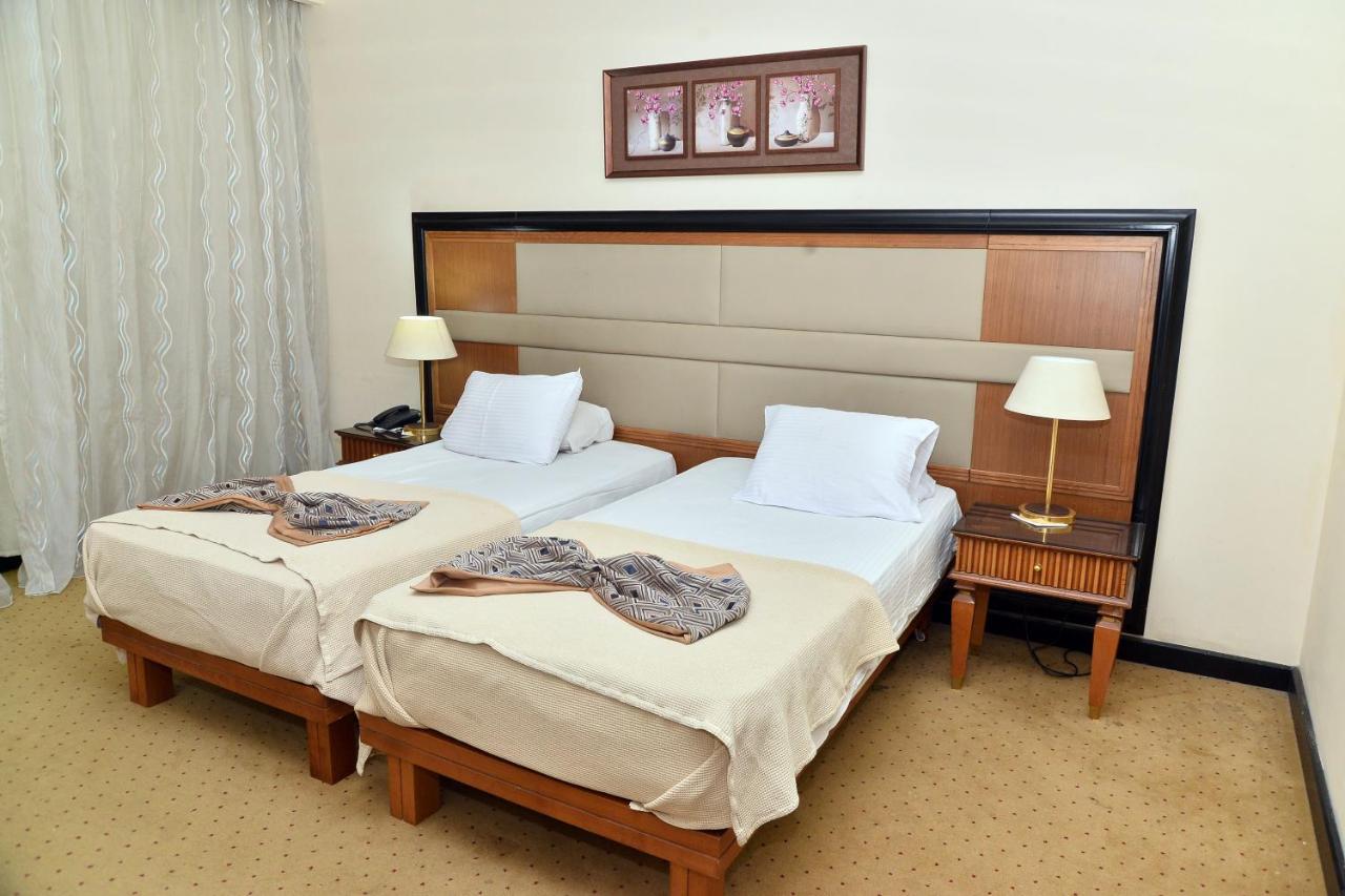 Paradise Home City Stars Kairo Bagian luar foto