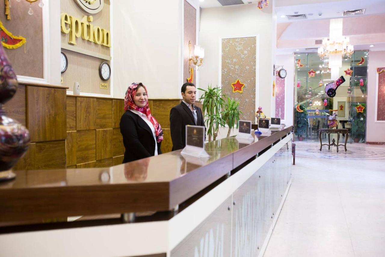 Paradise Home City Stars Kairo Bagian luar foto