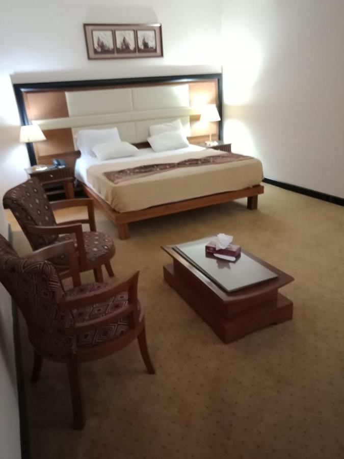Paradise Home City Stars Kairo Bagian luar foto