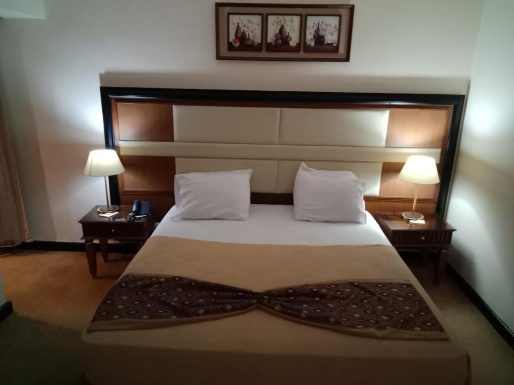 Paradise Home City Stars Kairo Bagian luar foto