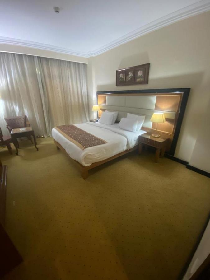 Paradise Home City Stars Kairo Bagian luar foto
