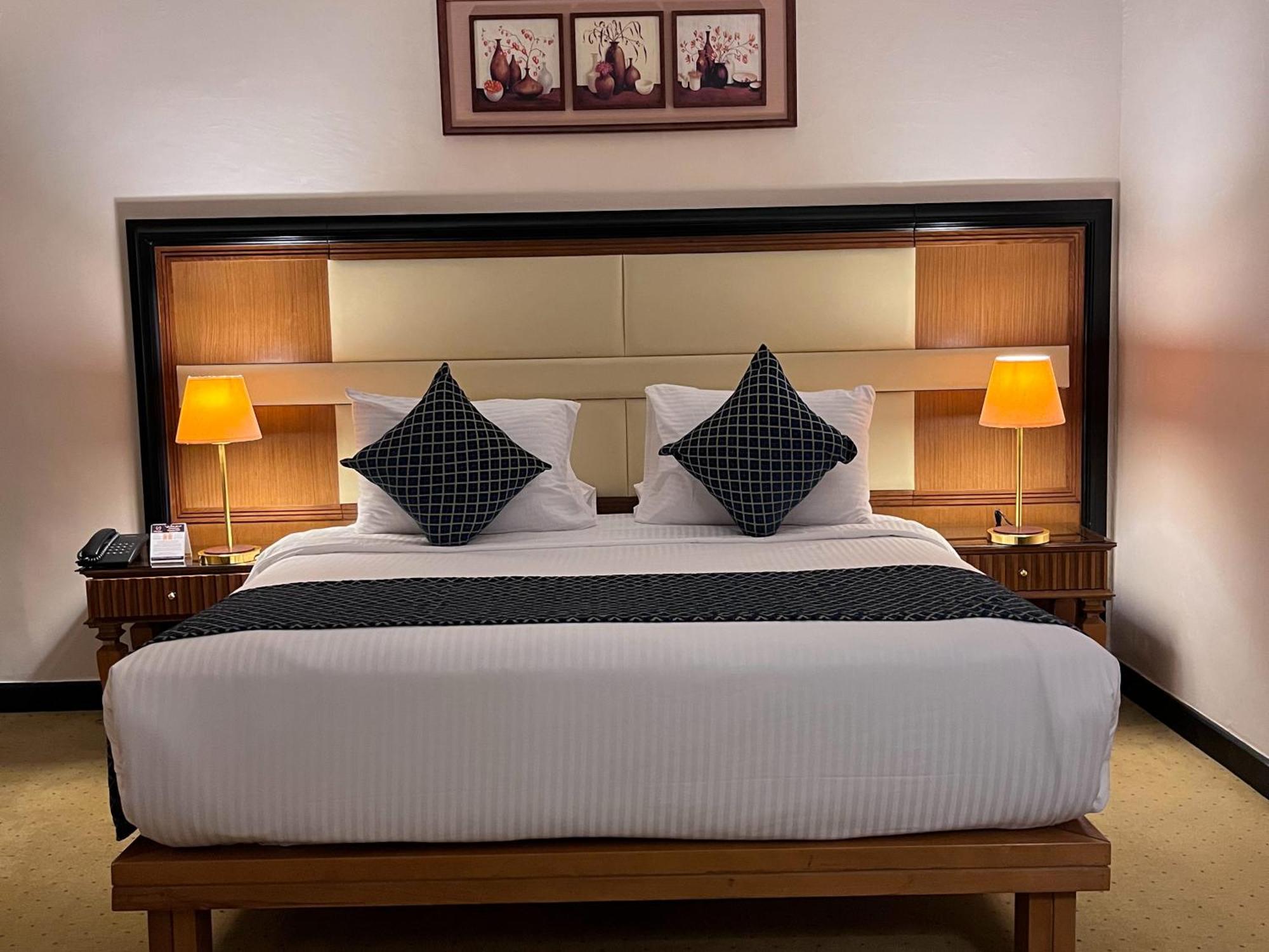 Paradise Home City Stars Kairo Bagian luar foto