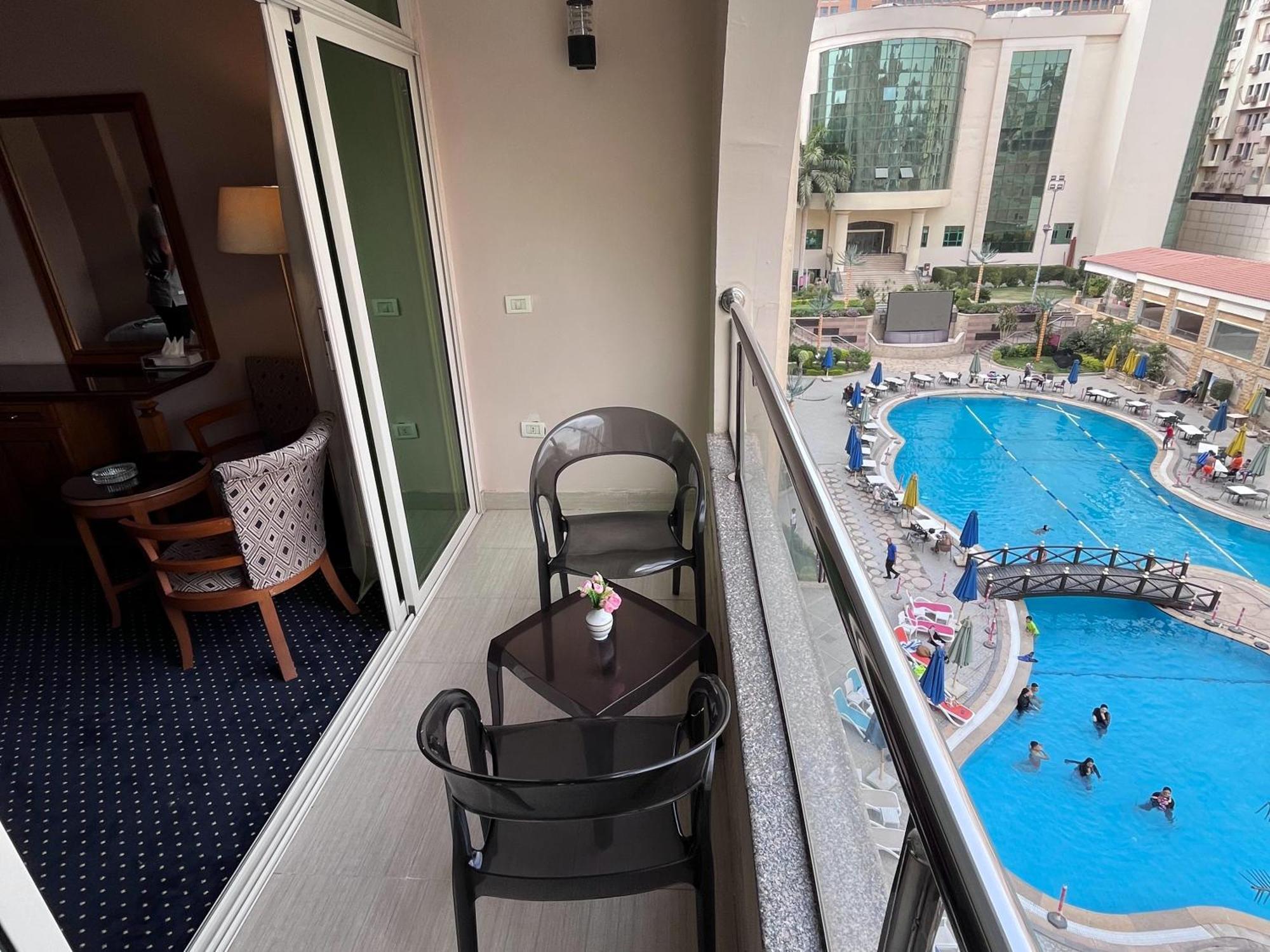 Paradise Home City Stars Kairo Bagian luar foto