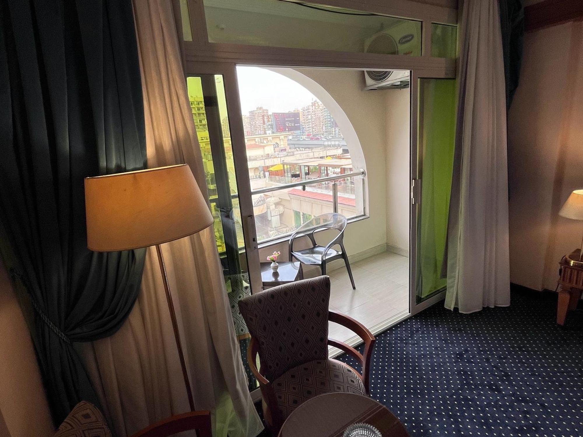 Paradise Home City Stars Kairo Bagian luar foto